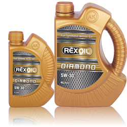 Rexoil Diamond 5W-30 